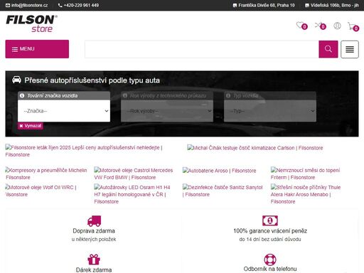 autoboxy,střešní boxy,nosiče kol,autonosiče,autokosmetika,autodoplňky,autopříslušenství,thule,kamei