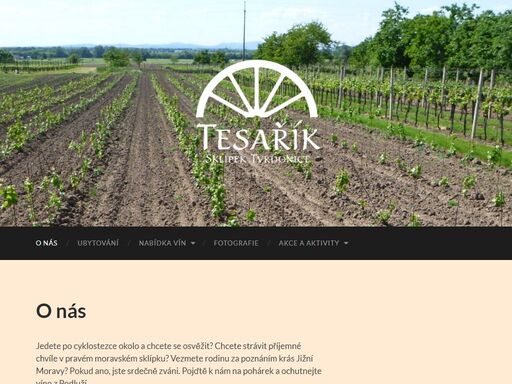 kontakt na ubytování a vinaře z tvrdonic. navštivte náš vinný sklípek s možností ubytování.