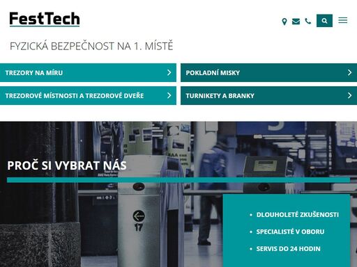pečlivě a důsledně zajišťujeme vaši fyzickou bezpečnost! jako jediná společnost našeho typu disponujeme celorepublikovým pokrytím vyškolenými techniky.