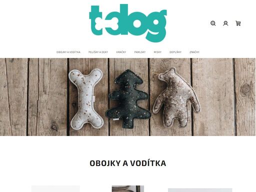 přinášíme vám prémiové produkty pro psy. vyberte to nejlepší pro svého čtyřnohého miláčka a udělejte mu radost. obojky, pelíšky, hračky a mnohem více.