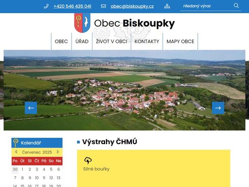 obec biskoupky