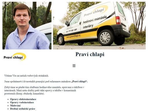 www.pravichlapi.cz