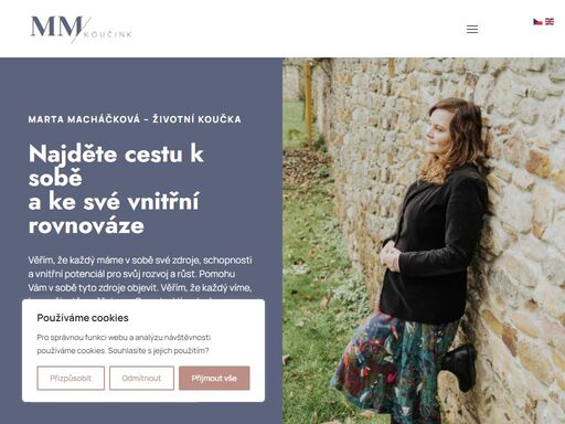 životní koučink praha i online - osobní rozvoj, gestalt & transformační koučink. jsem certifikovaná osobní koučka. rezervujte si 20 minut seznámení zdarma.