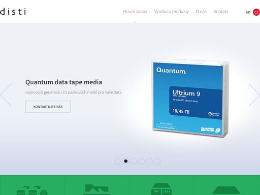 disti – umbrella for your it projects