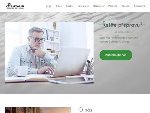 stačí nás kontaktovat a vyřešíme veškerou přepravu za vás.