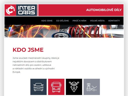 chcete pracovat pro inter cars česká republika s.r.o. nebo doporučit místo svým známým? navštivte sekci kariéra, kde jsou všechna aktuální volná pracovní místa.