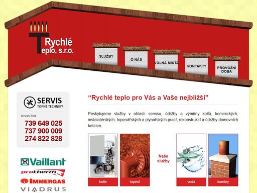 www.rychleteplo.cz