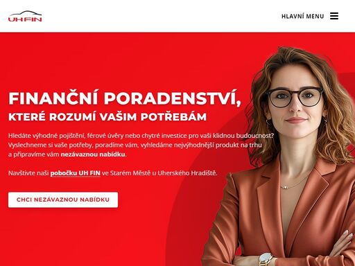 hledáte výhodné pojištění, úvěry nebo investice pro vaši klidnou budoucnost? navštivte nás ve starém městě u uherského hradiště.