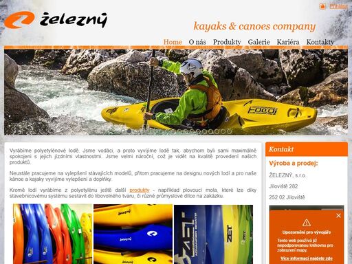 www.zelezny.cz