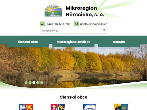 mikroregion němčicko, s. o.