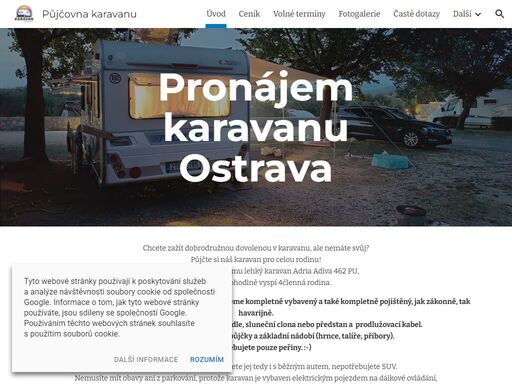 www.alesuvkaravan.cz
