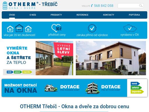 www.otherm-trebic.cz