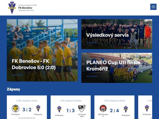 fotbalová akademie fačr
