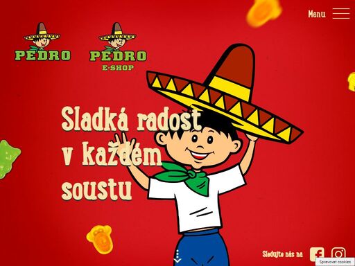 želé co má šťávu