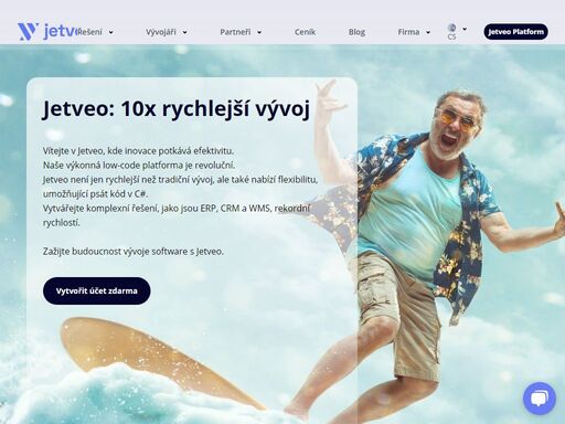 jetveo is a flexible low-code enterprise apps builder. it helps businesses to digitize, save money and increase productivity.