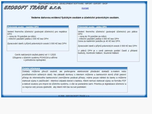 daňová evidence, vedení úetnictví, daň z příjmů, daň z příjmu, daň z přidané hodnoty, silniční daň, daň z nemovitých věcí, spotřební daň, cash flow, dppo, dph, kh, sh, kontrolní hlášení, souhrnné hlášení