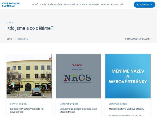 společnost global partner sociální služby je registrovaným poskytovatelem terénních sociálních služeb. odvádí práci na profesionální úrovni s lidským přís