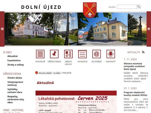 dolní újezd