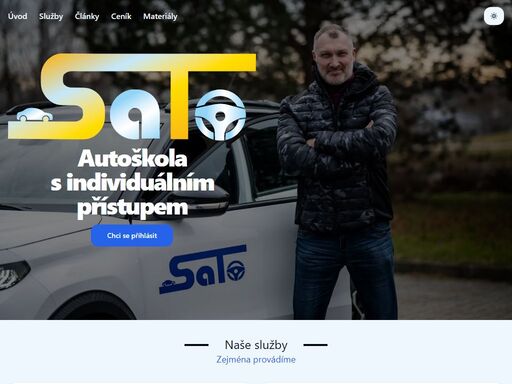 autoškola sato v opavě: získejte prvotřídní výcvik řízení od zkušených instruktorů. naše autoškola klade důraz na bezpečnost a personalizovaný přístup, abychom zajistili, že každý student se stane sebevědomým a zodpovědným řidičem.