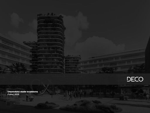 deco group s.r.o. | architektura a projektování