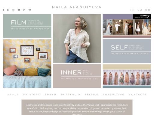 idea-maker, brand concept and identity creator. home decor advisor and interior designer. transforming spaces and creating a cozy atmosphere.