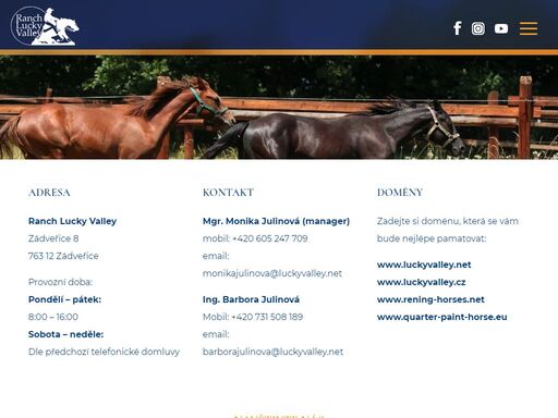 www.luckyvalley.net/kontakt