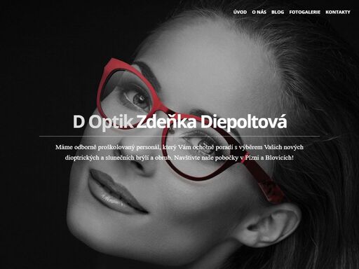 hledáte optiku v plzni? klikněte na doptik.cz!