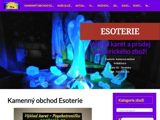 www.esoterie.cz
