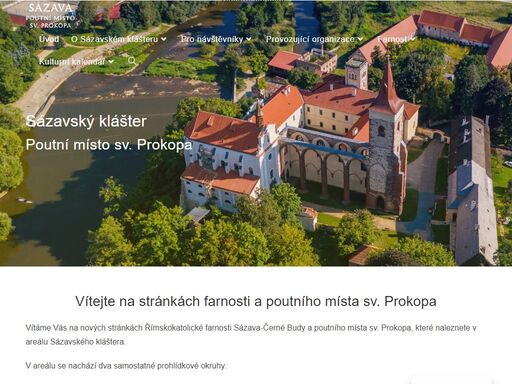 www.svprokop-sazava.cz