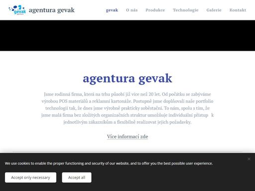 www.gevak.cz