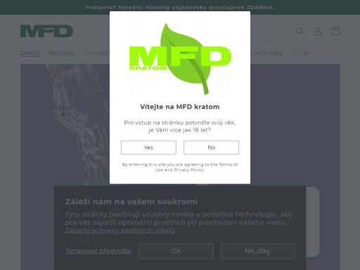 nabízíme zelený, červený a bílý kratom a jejich mixy. zaměřujeme se na prodej klasifikovaného kratomu. poskytujeme kvalitní a bezpečné zboží. na našich stránkách najdete testy, které byly provedené na všech třech barvách kratomu.