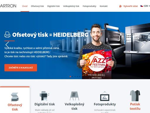 online kalkulace a objednávání tisku a 3d reklamy. malé i velké náklady, velkoplošný tisk. expedujeme do celé eu.