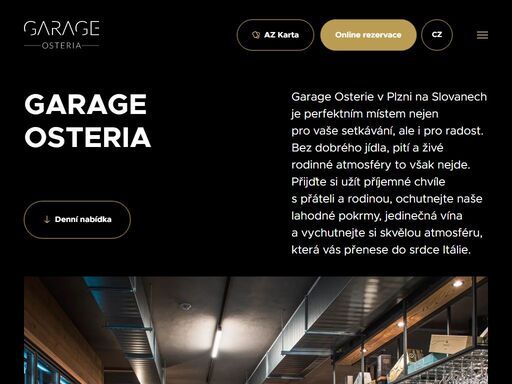 www.garage-osteria.cz