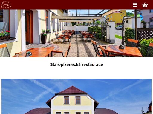 nabízíme vám vysokou kvalitu pokrmů a profesionální obsluhu. k dispozici je 50 míst v restauraci a 44 míst ve velkém salonku, který se dá propojit se salonkem o kapacitě 24 míst a je vhodný pro pro uspořádání svateb, školení či