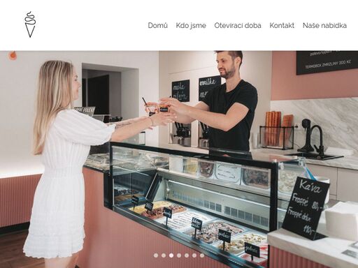 na točenou – zmrzlina ve valticích. nabízíme točenou, kopečkovou zmrzlinu, milkshaky, frappé, ledovou tříšť a originální zmrzlinové nachos. vše bez lepku.