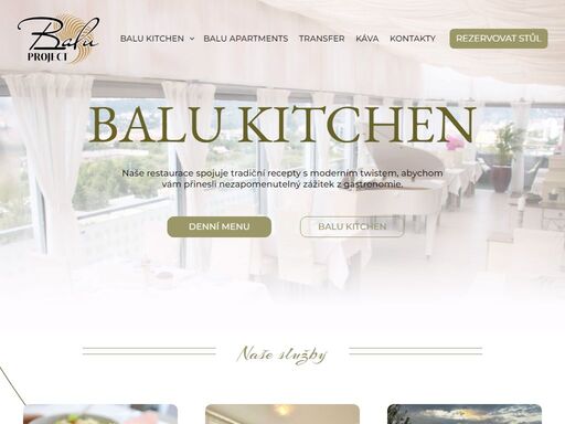 rezervujte si stůl v balu kitchen a vychutnejte si jedinečné pokrmy v perfektním prostředí. naše restaurace je ideálním místem nejen pro firemní večírky, ale i pro svatby a speciální události.