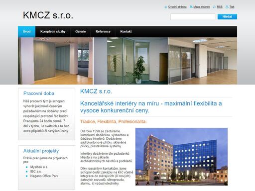 kancelářské interiéry na míru - maximální flexibilita a vysoce konkurenční ceny. přestavba kanceláří a stěhování na míru. pracujeme 24/7.