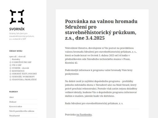 www.svornik.cz