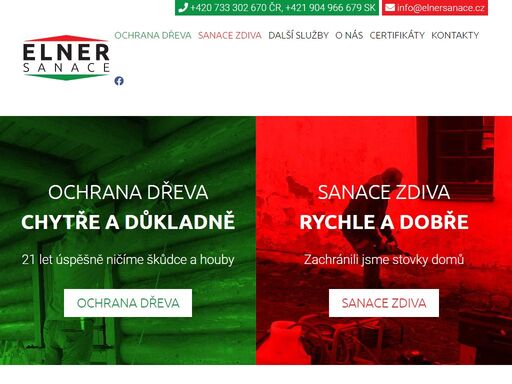 www.elnersanace.cz