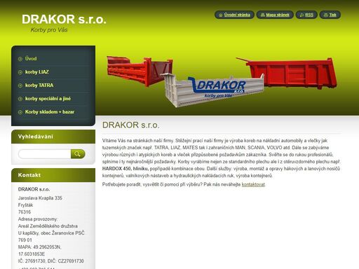 www.drakor.cz