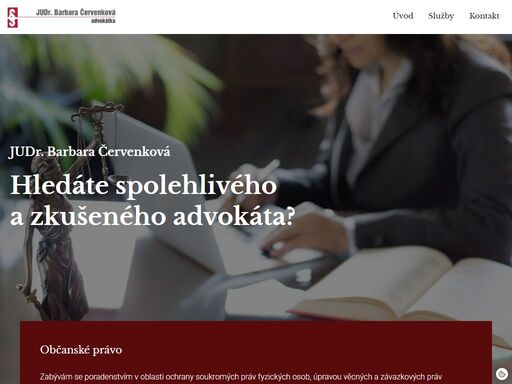 svým klientům poskytuji veškerý právní servis a pravidelně je zastupuji v soudních či rozhodčích řízeních či při jednáních u správních orgánů všech instancí.