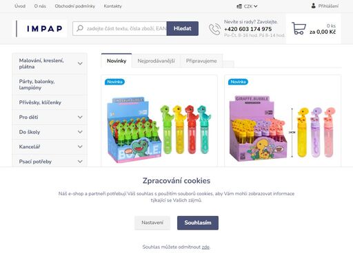 impap s.r.o.
