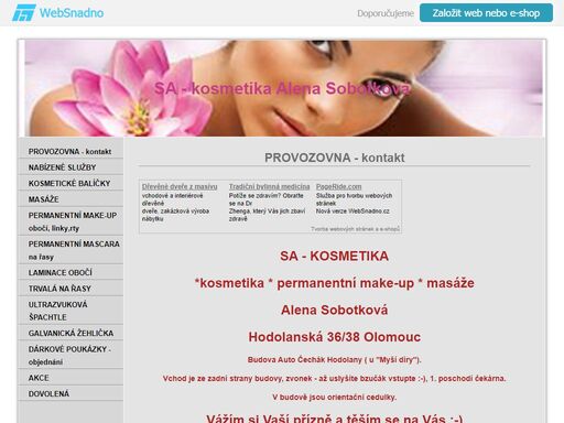 * kosmetika * permanentní make - up