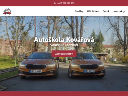 chcete získat řidičský průkaz ve valašském meziříčí? autoškola kovářová je tu pro vás! nabízíme kvalitní výuku, zkušené instruktory a moderní vozidla. získejte svou řidičskou licenci s námi. kontaktujte nás ještě dnes!