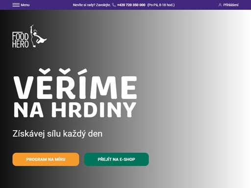 www.foodhero.cz