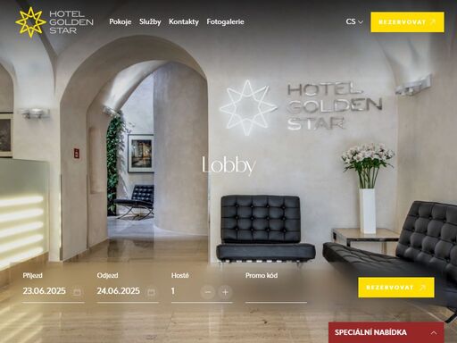 nově zrekonstruovaný design hotel golden star se nachází ve velkolepé barokní budově pod pražským hradem a nabízí nezapomenutelný panoramatický výhled na malou…