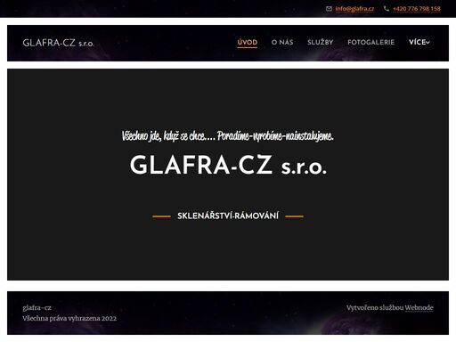 www.glafra.cz