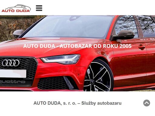 autobazar autoduda