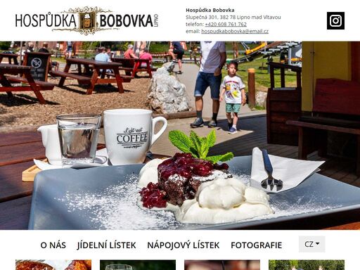 www.hospudkabobovka.cz
