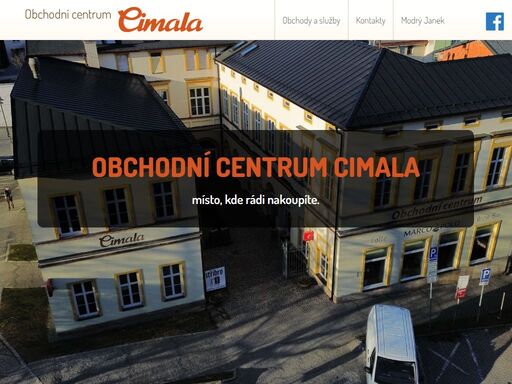 obchodní centrum valašské meziříčí - domácí potřeby, drogerie, kavárna, vinotéka